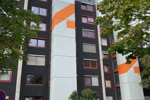 Bezugsfreie 3-Zimmer-Wohnung mit Westbalkon direkt am Olympiapark