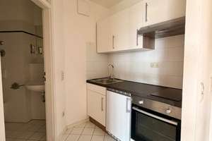 KAPITALANLAGE PORZ  BEZUGSFREIES APARTMENT 3. ETAGE BALKON PARKETT  ZUZÜGLICH TIEFGARAGE KÜCHENZEILE – Urbacher Weg 10-22, 51149 Porz (Ortsteil), Köln – Vorschaubild 6