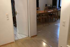 Lebendig wohnen: 3-Zimmer-Wohnung mit Balkon in der Südstadt – Alte Döhrener Straße 46, 30173 Südstadt, Hannover – Vorschaubild 4