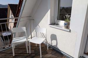 schöne große Maisonette Wohnung in Stuttgart – Die vollständige Adresse der Immobilie erhältst du vom Anbieter., 70329 Obertürkheim (Ortsteil), Stuttgart – Vorschaubild 19