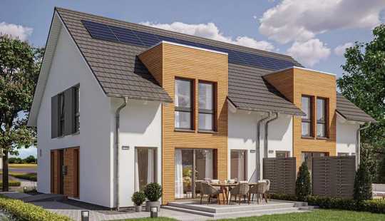 Bild von -inkl. Grundstück-Ihre neue STREIF Doppelhaushälfte in Vechelde/Siersse