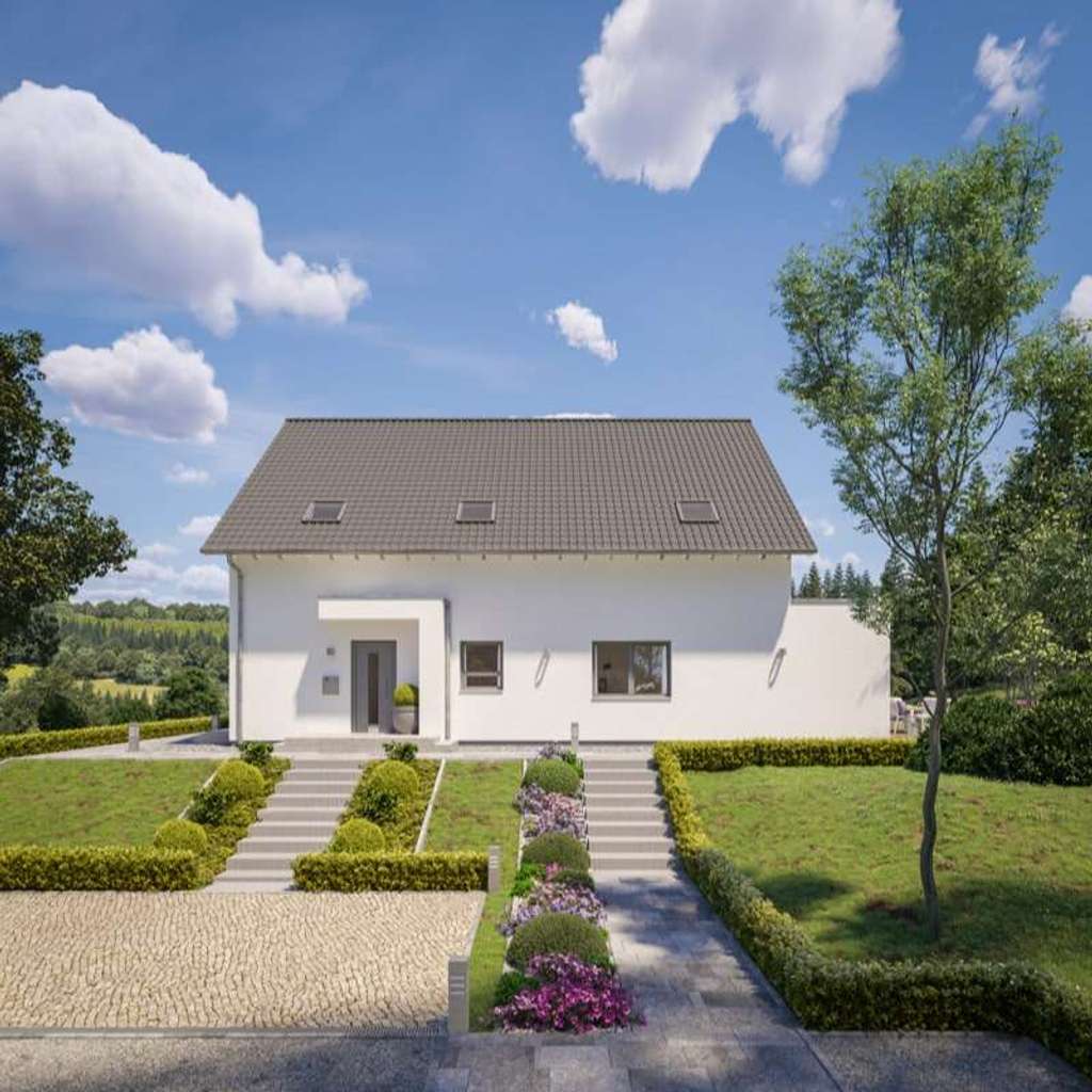 Immobilie in Maulbronn - ! Mehrgenerationenhaus bauen - Einfamilienhaus mit Einliegerwohnung inklusive großem Grundstück - Bild 1