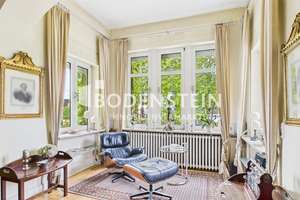 Stilvoll leben in historischer Eleganz –  Villa mit weitläufigem Parkgrundstück zu verkaufen – Die vollständige Adresse der Immobilie erhältst du vom Anbieter., 55262 Heidesheim am Rhein – Vorschaubild 8
