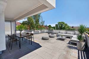 Penthouse-Wohnung mit Dachgarten am Ulmer Safranberg – Die vollständige Adresse der Immobilie erhältst du vom Anbieter., 89075 Oststadt, Ulm – Vorschaubild 22