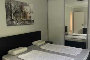 Provisionsfrei! Vollmöblierte und vollausgestattete 2-Zimmer-Garten-Wohnung in München Freimann – Karl-Richter-Straße 5, 80809 München – Vorschaubild 16