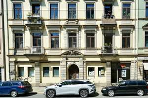 Charmante 
Altbau-Wohnung 
in der 
Dresdner Neustadt – Die vollständige Adresse der Immobilie erhältst du vom Anbieter., 1099 Äußere Neustadt, Dresden – Vorschaubild 15