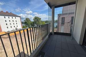 Moderne 2-Zimmer-Wohung mit Loggia in beliebter Rheinlage – Die vollständige Adresse der Immobilie erhältst du vom Anbieter., 55130 Weisenau, Mainz – Vorschaubild 7