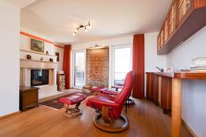 Exklusive Penthouse-Maisonette mit hochwertiger Ausstattung mitten im Szeneviertel! – Die vollständige Adresse der Immobilie erhältst du vom Anbieter., 1099 Äußere Neustadt, Dresden – Vorschaubild 20