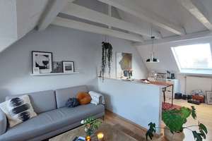 1-Zimmer Wohnung in Dortmund Innenstadt