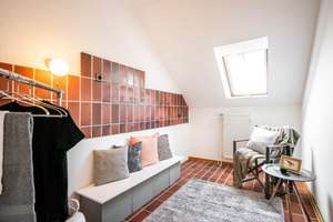 KEINE KÄUFERPROVISION Schickes Zweifamilienhaus mit Wärmepumpe und Blick auf die Felder von Spenge – Die vollständige Adresse der Immobilie erhältst du vom Anbieter., 32139 Spenge – Vorschaubild 27