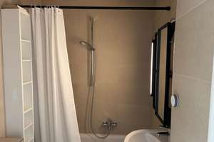 Exklusive, vollst. renovierte 1-Zimmer-Wohnung mit gehobener Innenausstattung mit Balkon und EBK – Die vollständige Adresse der Immobilie erhältst du vom Anbieter., 80335 St. Benno, München – Vorschaubild 8