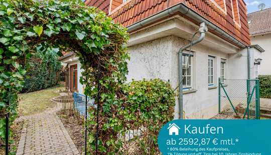 Bild von Traumhaus für die ganze Familie – Charmantes Einfamilienhaus in ruhiger Wohnlage