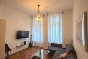 Charmante 4-Zimmer-Altbauwohnung mit Balkon in Moabit Bezugsfreie – Huttenstrasse 71, 10553 Moabit, Berlin – Vorschaubild 3