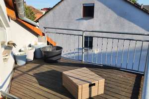 Maisonette Traumwohnung mit Terrasse, Balkon und Tiefgarage – 63075 Waldheim, Offenbach am Main – Vorschaubild 6