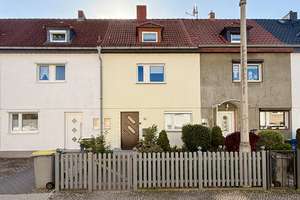 Reihenhaus in Magdeburg – ruhige Lage, großes Potenzial