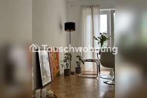 Tauschwohnung: Biete 67qm2 auf St. Pauli mit grüner Sicht gegen kleiner