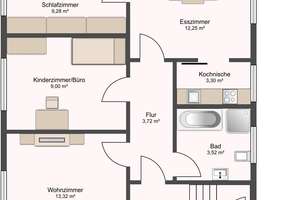 Individuelles Zweifamilienhaus mit großem Grundstück

und Garage in bester Lage von Schauenburg-El – Die vollständige Adresse der Immobilie erhältst du vom Anbieter., 34270 Schauenburg – Vorschaubild 27