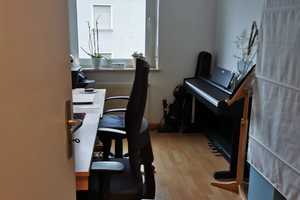 Schöne 3-Zimmer-Wohnung mit Wohnküche und Balkon  – Nürnberg – Vorschaubild 4
