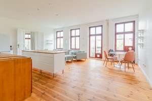 Exklusive drei Zimmer Balkon-Wohnung Nähe Bernauer Strasse in Berlin-Mitte zu verkaufen! – Die vollständige Adresse der Immobilie erhältst du vom Anbieter., 10115 Mitte (Ortsteil), Berlin – Vorschaubild 14