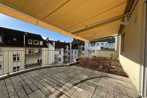 PF-Nord: Barrierefreie, gepflegte 2-Zimmer-Penthousewohnung (betreutes Wohnen Salierpark) – Hohenzollernstraße 83b, 75177 Pforzheim – Vorschaubild 8