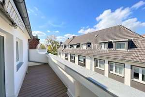 NEU: DACHGESCHOSSWOHNUNG IM GEREONSVIERTEL MIT GROßER TERRASSE UND TAGESLICHTBAD 🤩 +PROVISIONSFREI+
