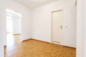 Top-Lage Bismarckviertel: Großzügige 2,5-Zimmer Wohnung mit zwei Balkonen und Aufzug! – Die vollständige Adresse der Immobilie erhältst du vom Anbieter., 47799 Cracau, Krefeld – Vorschaubild 7