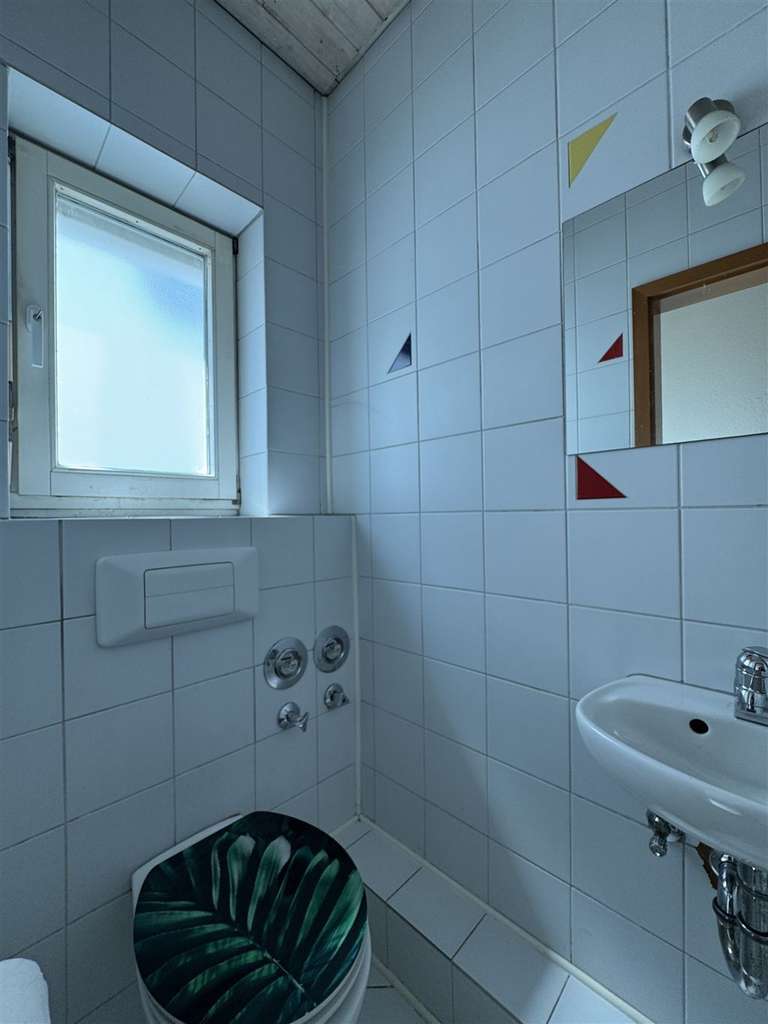 Immobilie in Wannweil - Charmante und sehr helle Dachgeschosswohnung! - Bild 4