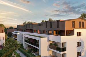 Kapitalanleger aufgepasst! Neubau MFH mit 22 WE - KFW-Darlehen und hohe Steuervorteile! – Die vollständige Adresse der Immobilie erhältst du vom Anbieter., 84453 Mühldorf am Inn – Vorschaubild 2