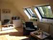 Sonnenlichthelles DG-Appartment mit separater Küche - wunderschöner Blick ine ein Zimmer Wohnung