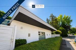 Bungalow im begehrten Stadtteil Handschuhsheim mit Garage und großem Entwicklungspotential