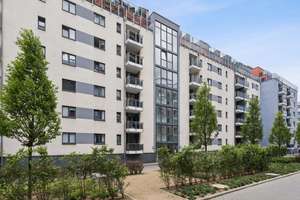 TOP INVESTMENT im Europark (Gallus): 65 m² Premium-Wohnung mit attraktiver Rendite