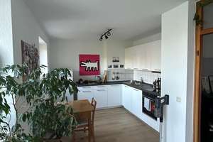 Modernisierte helle, ruhige 2-Zimmerwohnung mit großer Loggia und neuer Markenküche – Lenaustr. 13, 30169 Calenberger Neustadt, Hannover – Vorschaubild 5