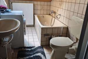 Wohnen mit Charakter: 2-Zimmer-Wohnung voll möbliert in Bielefeld -Senne in Bielefeld-Senne – Sandbreede 7, 33659 Senne, Bielefeld – Vorschaubild 4