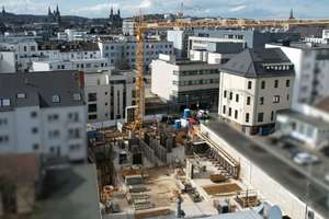 DomQuartier Aachen: Modernes Stadtleben – Ihre private Terrasse wartet – Gasborn 5-7, 52062 Kaiserplatz, Aachen – Vorschaubild 3