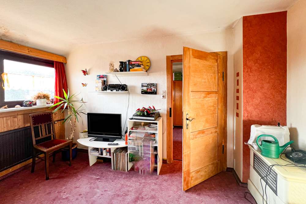 Immobilie in Unstrut-Hainich - ***Sommerangebotspreis*** Gemütliches Reihenendhaus mit entzückendem Garten - Bild 15