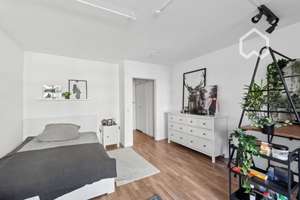 Modernes Komfortappartment in Derendorf / möblierte Wohnung mit gehobener Ausstattung – Die vollständige Adresse der Immobilie erhältst du vom Anbieter., 40476 Derendorf, Düsseldorf – Vorschaubild 6