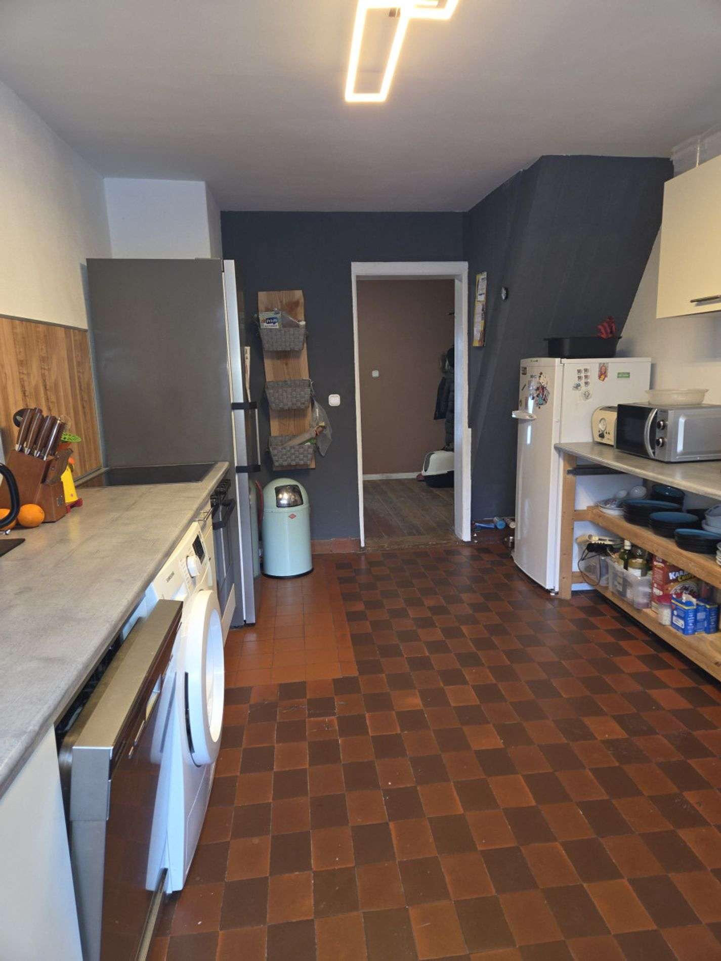 Immobilie in Spantekow - Dreiseitenhof und viel Grundstück - Bild 12