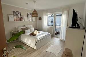 Helle, moderne 3-Zimmer-Wohnung mit 2 Balkonen und Einbauküche, Nähe Universität – Domweg 21, 33098 Kernstadt, Paderborn – Vorschaubild 7