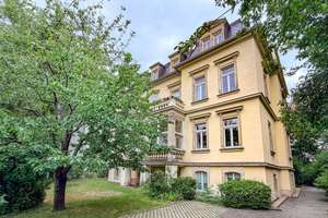 *Kapitalanleger gesucht* Renovierte 2-Zimmer-Wohnung mit Stellplatz  – Die vollständige Adresse der Immobilie erhältst du vom Anbieter., 1187 Plauen (Stadtteil), Dresden – Vorschaubild 2