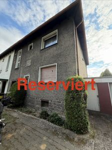 Viel Platz für den Alltag in diesem Doppelhaus in Bochum