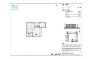 DU! Sonnige 2-Zimmerwohnung in Düsseldorf-Unterbilk (WE 129) – Volmerswerther Straße 7 a-h, 40221 Unterbilk, Düsseldorf – Vorschaubild 4
