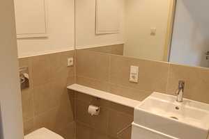 Moderne und möblierte 1-Zimmer Erdgeschosswohnung in Regensburg (NUR Studenten und Azubis)  – Ladehofstraße 35, 93049 Regensburg – Vorschaubild 4