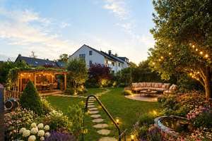 Eine seltene Gelegenheit in Trier-Süd mit einem traumhaften, einmaligen Gartengrundstück!