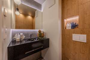 Durchdesignte Familienwohnung – Bellingweg 21, 70372 Veielbrunnen, Stuttgart – Vorschaubild 12
