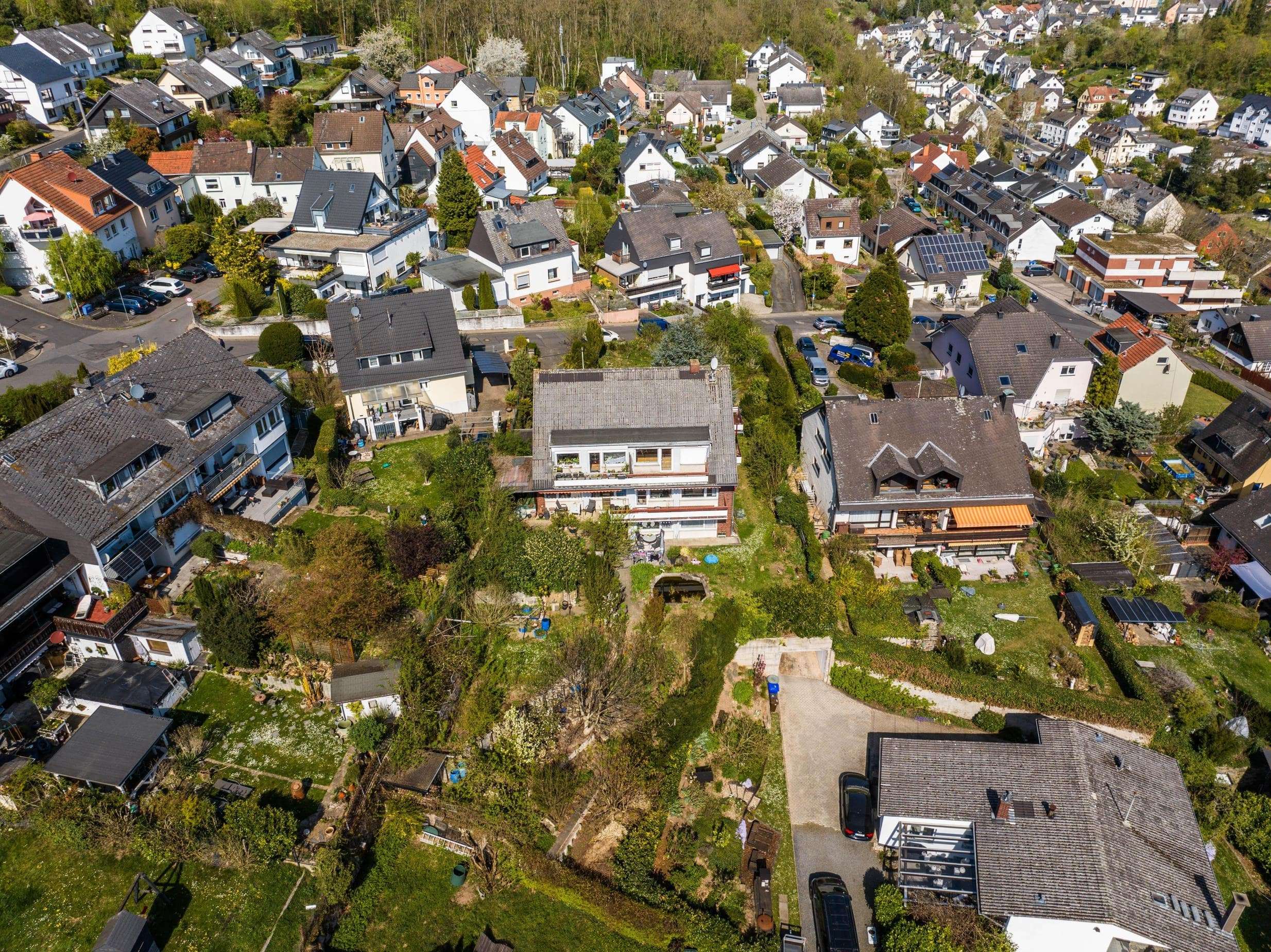 Mehrfamilienhaus + Baugrundstück in Blicklage von Koblenz- Niederberg!, Koblenz – Bild 2