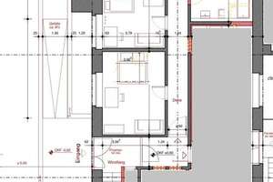 Wohnen mit Flair - sanierte Wohnung in der Klingenburg – Bahnhofstr. 25, 74821 Mosbach – Vorschaubild 11