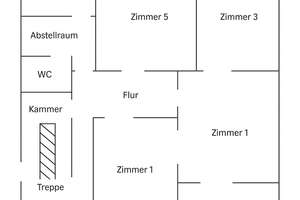 Gründerzeitvilla St. Jürgen - Erdgeschoß frei - Wohnen oder Gewerbe – Die vollständige Adresse der Immobilie erhältst du vom Anbieter., 23560 Sankt Jürgen, Lübeck – Vorschaubild 25