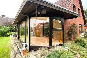 Familienfreundliches Rotklinkerhaus mit Wintergarten – Die vollständige Adresse der Immobilie erhältst du vom Anbieter., 24111 Russee, Kiel – Vorschaubild 8