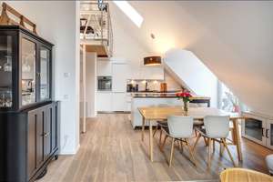 Möbliert: Wunderschöne 3.5-Zimmer Wohnung mit tollem Schnitt – Die vollständige Adresse der Immobilie erhältst du vom Anbieter., 81549 Südgiesing, München – Vorschaubild 2
