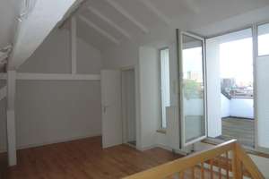 Unterbilk ++ Maisonette-Wohnung ++ Dachterrasse ++ Balkon ++ Einbauküche++40219 Düsseldorf – 40219 Unterbilk, Düsseldorf – Vorschaubild 18